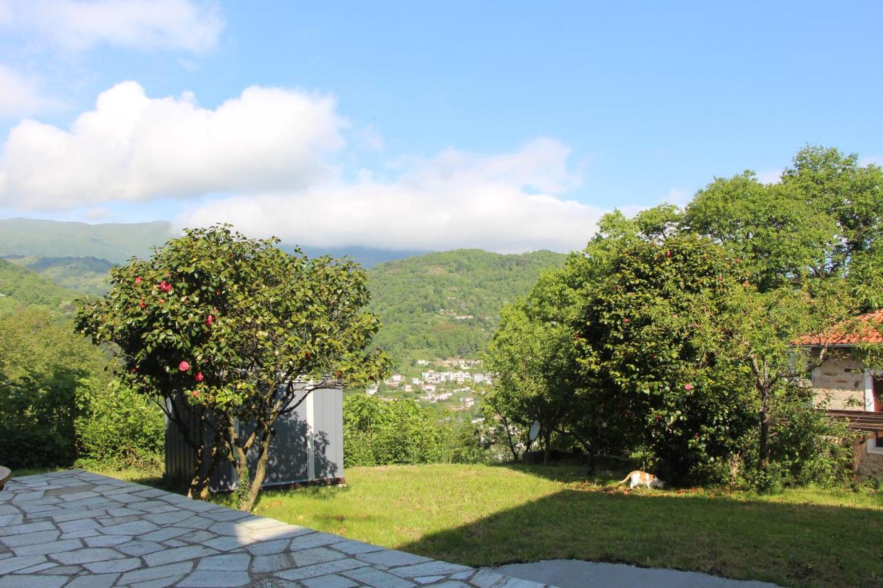 Camellia Guesthouse Anílio Pilíu Kültér fotó